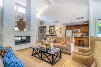 Large Clubhouse with Entertainment Kitchen